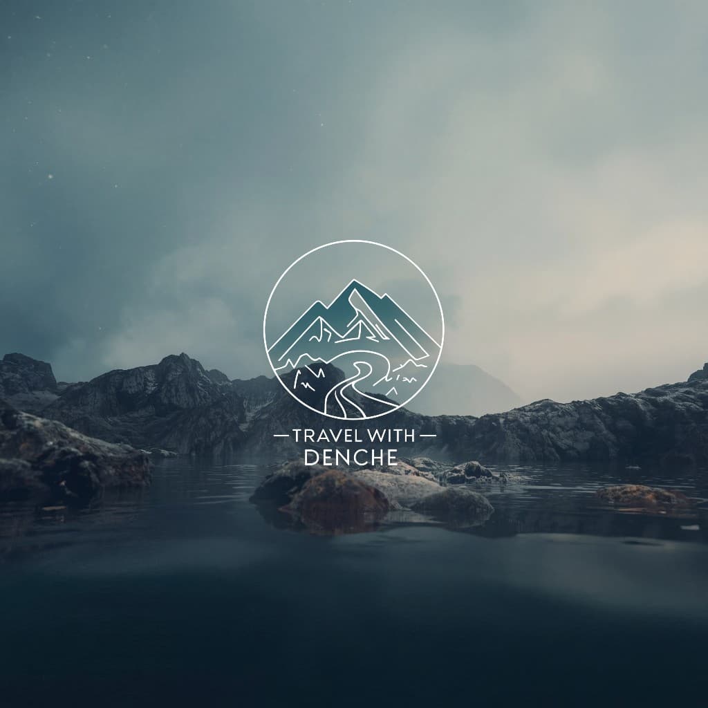 Travel With Denche logo