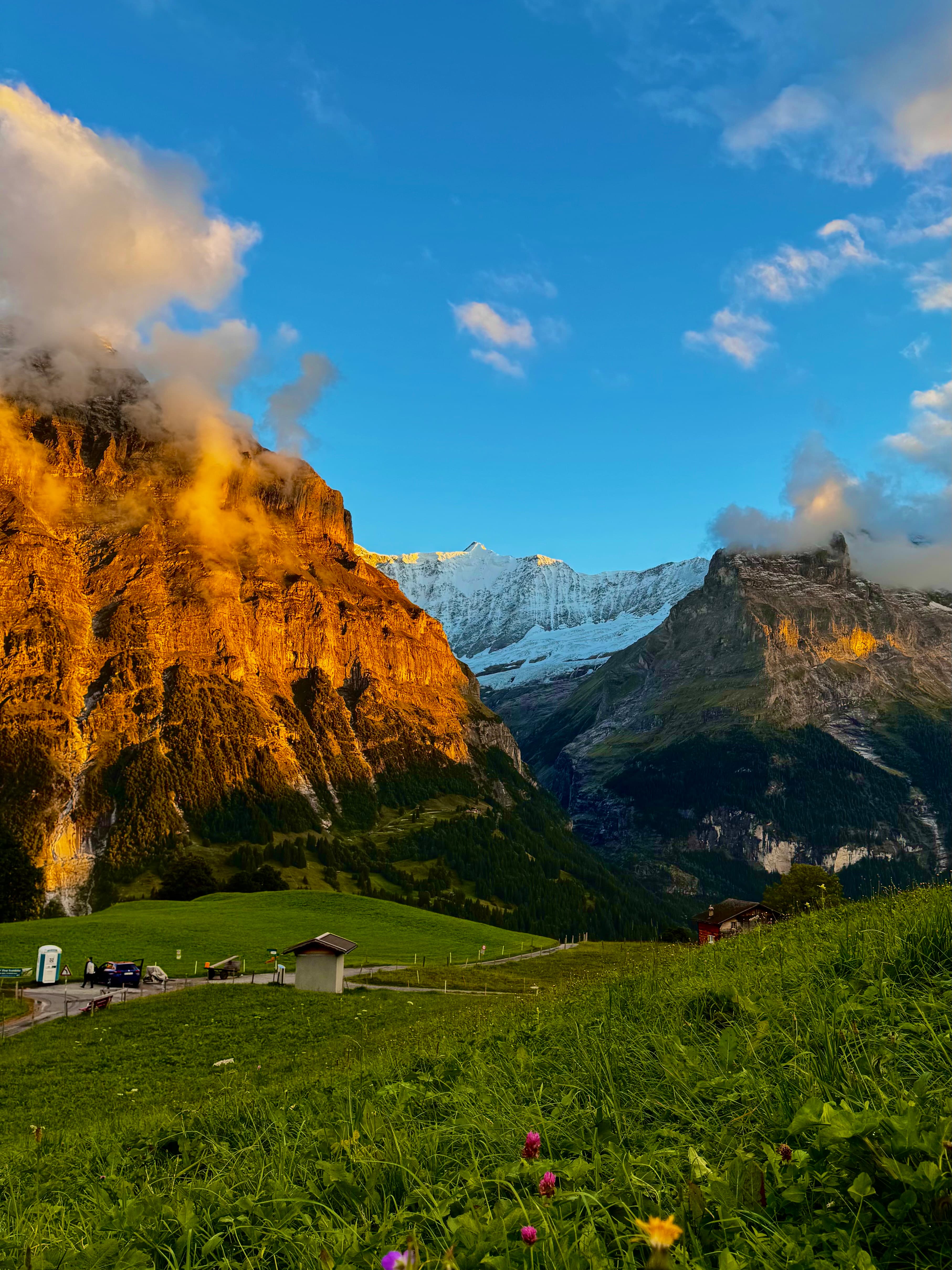 Switzerland - The Swiss Alps - Gallery 1